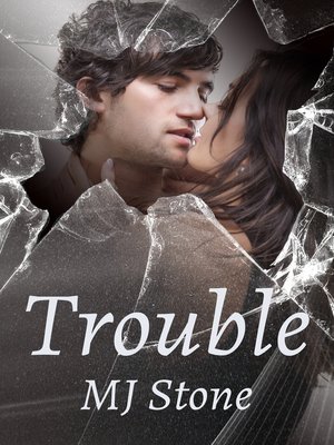 cover image of Trouble